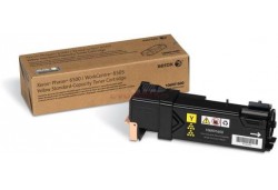 Xerox 6500/WC6505 Yellow Toner Standard Capacity 1000 Pages